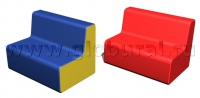 Софа 100*60*60/32см (ВИК) - «globural.ru» - Брянск