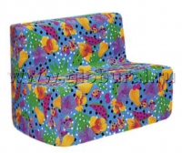 Софа 70*48*50/25см  (гобелен) - «globural.ru» - Брянск
