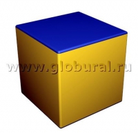 Стол-банкетка 40*40*20см (ВИК) - «globural.ru» - Брянск