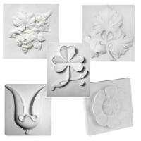 Комплект гипсовых моделей растений  - «globural.ru» - Брянск