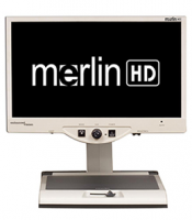 Видеоувеличитель стационарный электронный (ЭСВУ) "Merlin HD 20" - «globural.ru» - Брянск