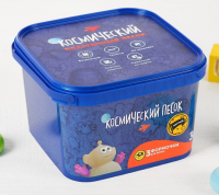 Кинетический песок жёлтый 3 кг - «globural.ru» - Брянск