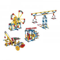 Конструктор Образовательный K'NEX Education "Изучение машин" - «globural.ru» - Брянск