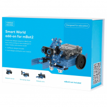 Ресурсный набор Smart World add-on for mBot2 - «globural.ru» - Брянск