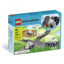 Набор "Колеса LEGO" - «globural.ru» - Брянск