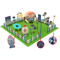 Космическая площадка (комплект Про) - «globural.ru» - Брянск