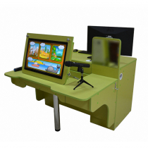 Профессиональный логопедический стол «Logo PRO mini» - «globural.ru» - Брянск