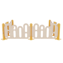 Детский игровой манеж «Солнечная полянка» (большой) - «globural.ru» - Брянск