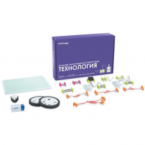 Ресурсный комплект модульной электроники «Технология littleBits» - «globural.ru» - Брянск