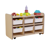 Мобильный модуль для хранения из коллекции «НЕГА» (цвет бежевый) - «globural.ru» - Брянск