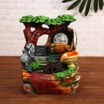 Фонтан "Цветущий сад"  - «globural.ru» - Брянск