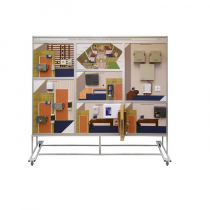 Учебное оборудование для изучения систем контроля доступа - «globural.ru» - Брянск