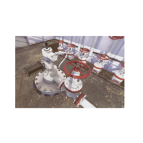 Комплект VR-тренажеров для колледжей нефтегазовой отрасли АГЗУ и ГПА - «globural.ru» - Брянск