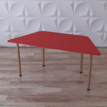 Стол детский «Трапеция классика» - «globural.ru» - Брянск