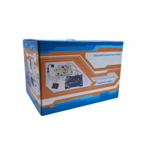 Набор для быстрого прототипирования электронных устройств на основе микроконтроллерной платформы. Базовый уровень - «globural.ru» - Брянск