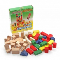 Конструктор (50 деталей) - «globural.ru» - Брянск