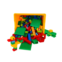 Конструктор Ведушка «Гигантский набор» - «globural.ru» - Брянск