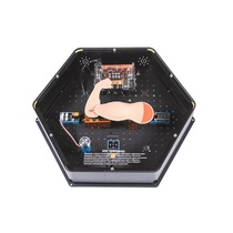 Модуль интерактивный с искусственным интеллектом "Спортивный тренажёр" - «globural.ru» - Брянск