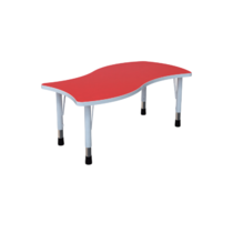 Стол детский "Волна" 1-3 гр.р. - «globural.ru» - Брянск