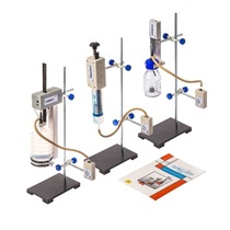 Набор демонстрационный "Газовые законы и свойства насыщенных паров" - «globural.ru» - Брянск