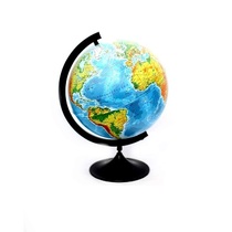Глобус физический D=320 мм - «globural.ru» - Брянск