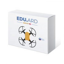Программируемый квадрокоптер EDU.ARD Мини V2 - «globural.ru» - Брянск