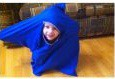 Чулок Совы классический 120х60 см - «globural.ru» - Брянск
