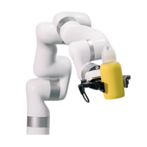 Учебный робототехнический комплекс на базе робота-манипулятора «UFACTORY xArm 5» - «globural.ru» - Брянск