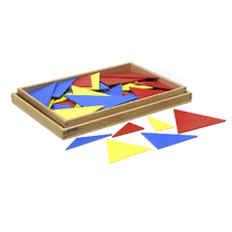 Треугольники для работы с прилагательными - «globural.ru» - Брянск