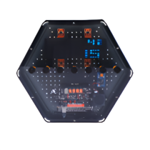 Модуль интерактивный "Воздушное пианино" - «globural.ru» - Брянск