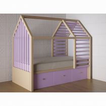 Детская кровать «Инга» - «globural.ru» - Брянск