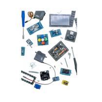 Расширенный  робототехнический набор для углубленного  изучения робототехники  и подготовки к соревнованиям Robo kit DIYGO - «globural.ru» - Брянск