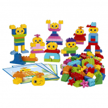Набор "Эмоциональное развитие ребенка" DUPLO - «globural.ru» - Брянск