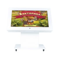 Детский интерактивный стол с поднимающимся экраном 32" - «globural.ru» - Брянск