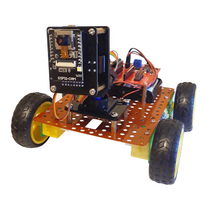 Конструктор робот с компьютерным зрением "Печенег Батана CV" - «globural.ru» - Брянск