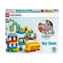 Конструктор "Наш родной город DUPLO" - «globural.ru» - Брянск