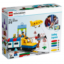Набор Lego "Экспресс Юный Программист" - «globural.ru» - Брянск