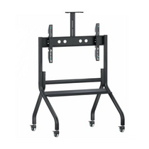 Мобильная напольная стойка для панелей 98-110 дюймов - «globural.ru» - Брянск