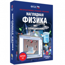 Наглядная физика. МКТ и термодинамика - «globural.ru» - Брянск