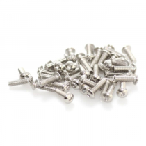 Винты М4 с головкой под шестигранник Socket Cap Screw M4*16-Button Head (50-Pack) - «globural.ru» - Брянск