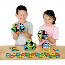 Набор Полидрон Магнитный Сфера «Базовый» (комплект на группу) - «globural.ru» - Брянск