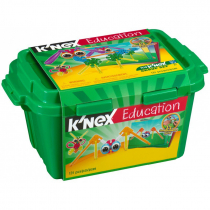 Конструктор образовательный Kid K'NEX Education "Набор для работы в группе" - «globural.ru» - Брянск