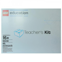 Набор стартовый для учителей. Академия LEGO Education - «globural.ru» - Брянск