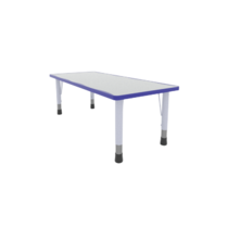 Стол детский "Прямоугольник" 1-3 гр.р. - «globural.ru» - Брянск