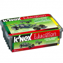 Конструктор Образовательный K'NEX Education "Сила, Энергия и Движение" Средняя школа - «globural.ru» - Брянск
