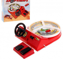 Настольная игра "За рулем - 5" - «globural.ru» - Брянск