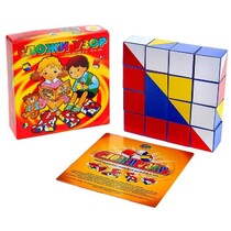 Развивающая игра "Сложи узор" - «globural.ru» - Брянск