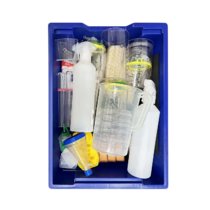 Комплект для экспериментирования «Мои первые опыты. Изучаем природу» - «globural.ru» - Брянск