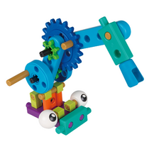 Конструктор "Собираем роботов" без электронных компонентов - «globural.ru» - Брянск