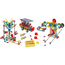 Конструктор образовательный K'NEX Education Набор "Учимся управлять" - «globural.ru» - Брянск